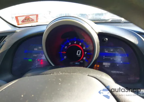 2012 Honda Cr-Z z USA, uszkodzony, nr VIN JHMZF1D4XCS005318